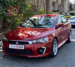 Mitsubishi Lancer EX